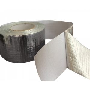 Aluminum Foil Film Facing for Rockwool Insulation (1)