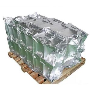 Aluminum Foil Woven Fabric Pallet Cover vacuum packaging (1)