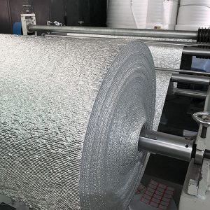 Aluminum foil foam Insulation Material for Underfloor and Roof (1)