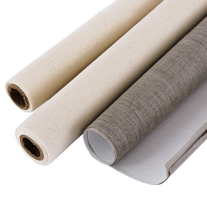 China Canvas Roll For Painting Cotton Linen Blend (2)