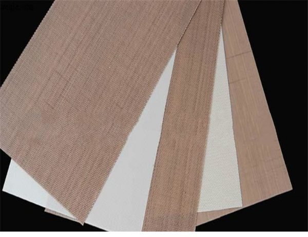 PE Silicone PVC Coated Teflon Impregnated Fabric