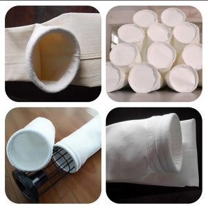 PTFE Filter Bag Polyester Filter Fabrics Air Filter (2)