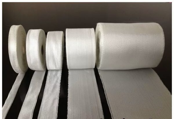 corrosion resistant Winding process fiberglass fabric roll